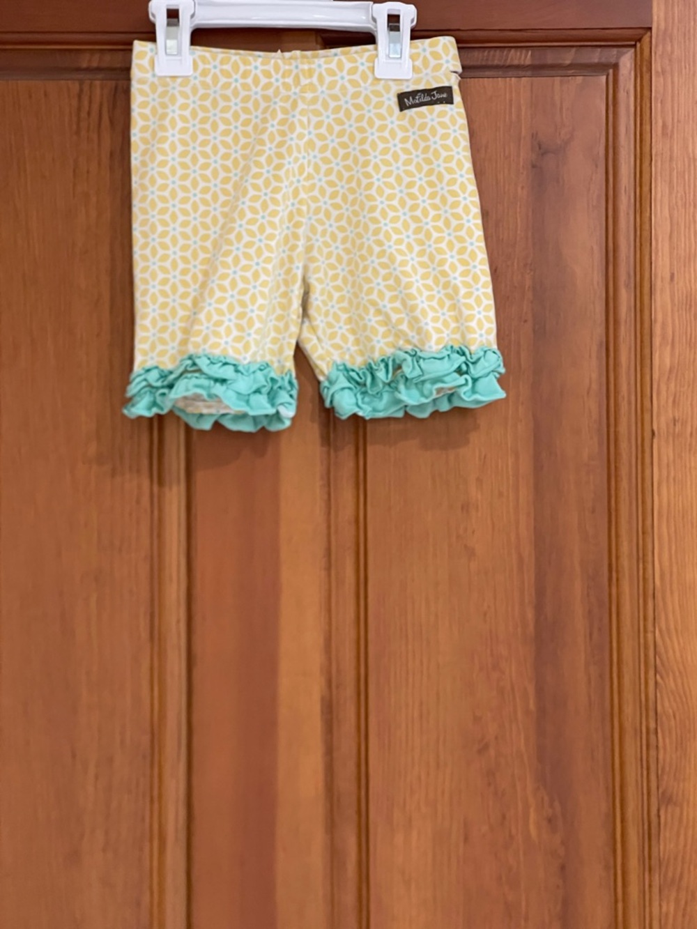 Matilda Jane Ruffled Shorties
